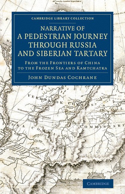 Narrative of a Pedestrian Journey through Russia and Siberian Tartary 1