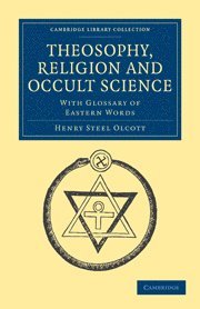 bokomslag Theosophy, Religion and Occult Science