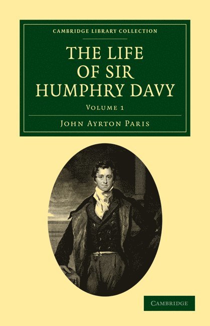 The Life of Sir Humphry Davy 1