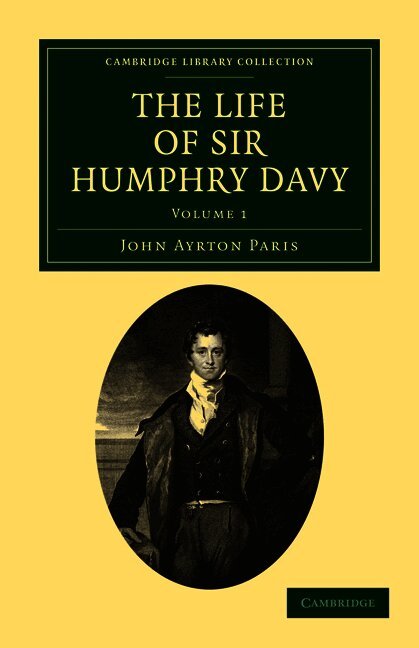 The Life of Sir Humphry Davy