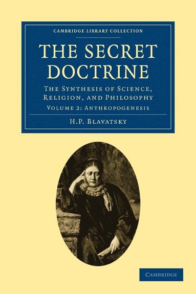 bokomslag The Secret Doctrine