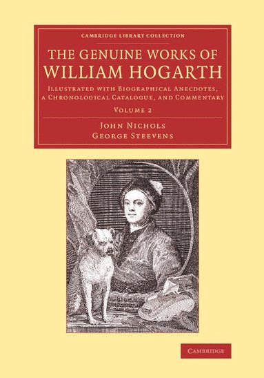 bokomslag The Genuine Works of William Hogarth