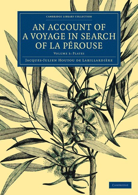 An Account of a Voyage in Search of La Prouse: Volume 3, Plates 1