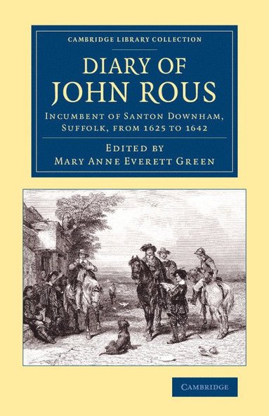 bokomslag Diary of John Rous