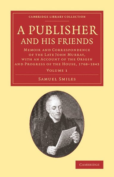 bokomslag Publisher and his Friends: Volume 1
