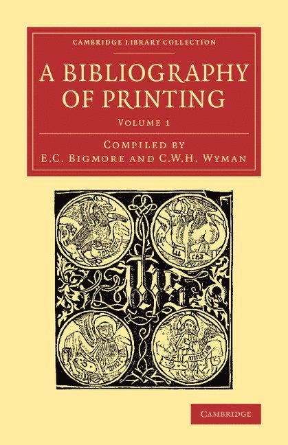 A Bibliography of Printing 1