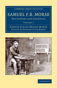 bokomslag Samuel F. B. Morse