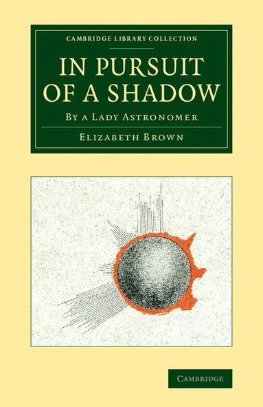 Elizabeth Brown - In Pursuit of a Shadow, Häftad