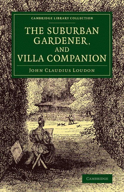 The Suburban Gardener, and Villa Companion 1