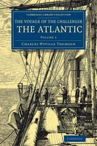 bokomslag Voyage of the Challenger: The Atlantic