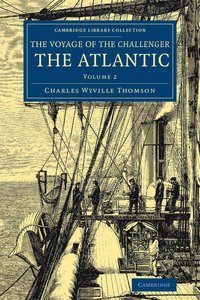 bokomslag Voyage of the Challenger: The Atlantic