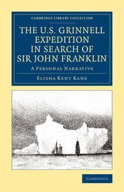 bokomslag U.S. Grinnell Expedition in Search of Sir John Franklin