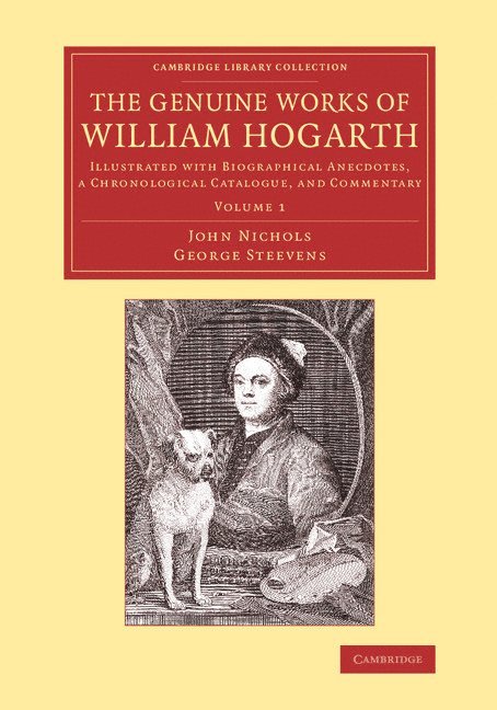 The Genuine Works of William Hogarth 1