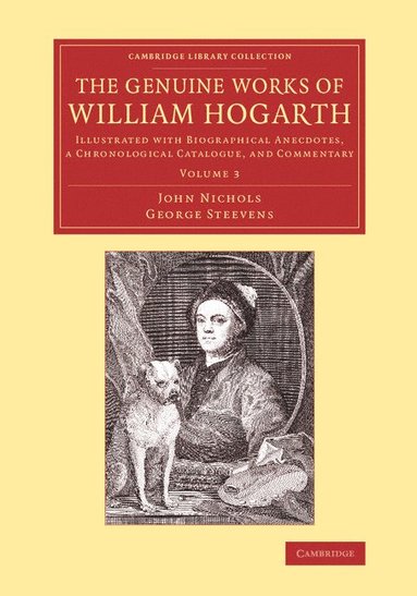 bokomslag The Genuine Works of William Hogarth