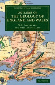 bokomslag Outlines of the Geology of England and Wales