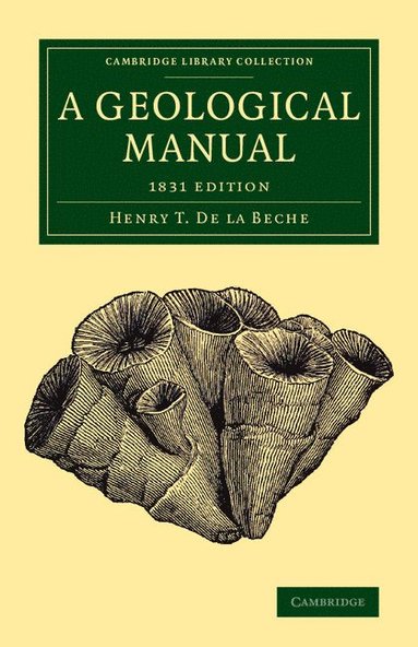 bokomslag A Geological Manual