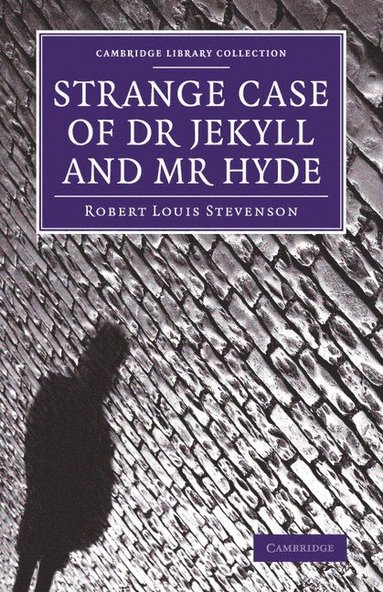 bokomslag Strange Case of Dr Jekyll and Mr Hyde