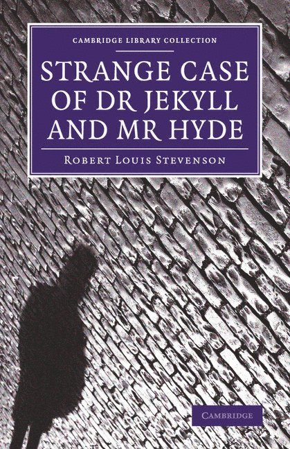 Robert Louis Stevenson - Strange Case of Dr Jekyll and Mr Hyde, Häftad