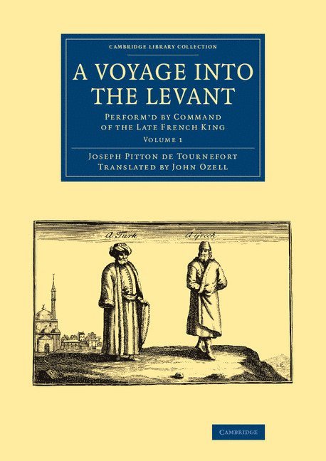 A Voyage into the Levant 1