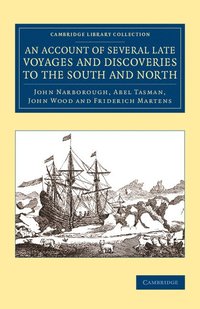 bokomslag An Account of Several Late Voyages and Discoveries to the South and North