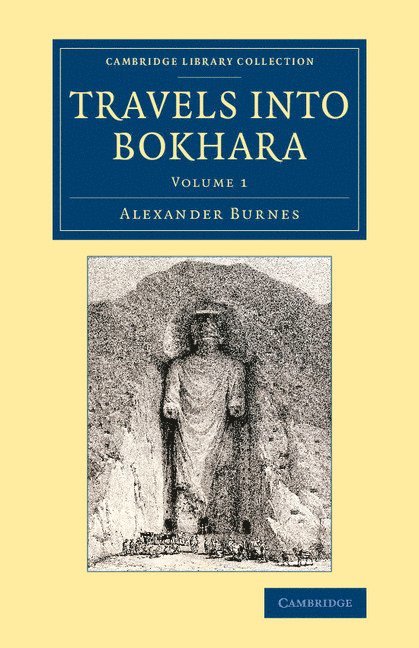 Travels into Bokhara 1