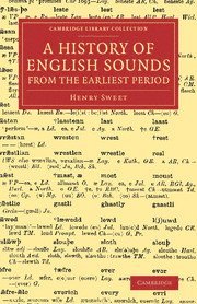 bokomslag History of English Sounds from the Earliest Period