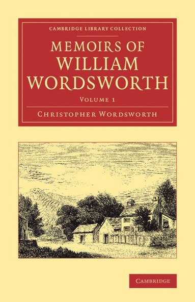 bokomslag Memoirs of William Wordsworth