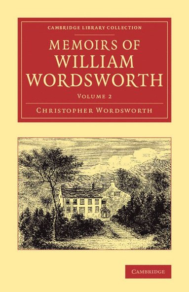 bokomslag Memoirs of William Wordsworth