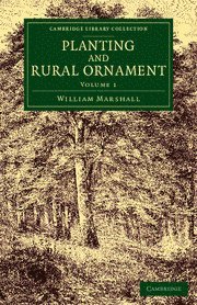 bokomslag Planting and Rural Ornament: Volume 1