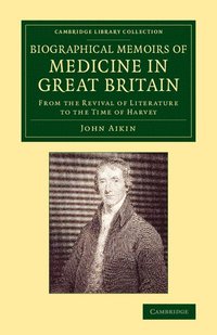 bokomslag Biographical Memoirs of Medicine in Great Britain