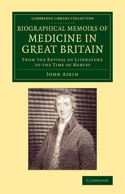 Biographical Memoirs of Medicine in Great Britain 1
