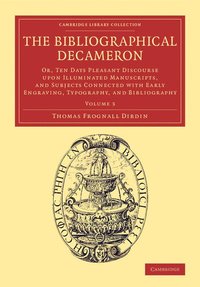bokomslag The Bibliographical Decameron