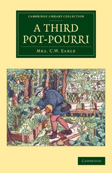 bokomslag A Third Pot-Pourri