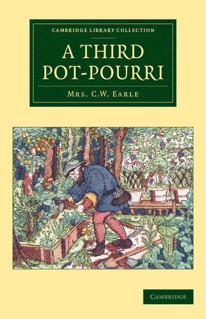 A Third Pot-Pourri 1