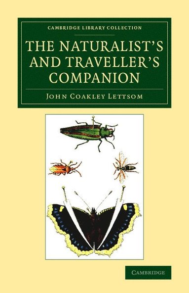 bokomslag Naturalist's and Traveller's Companion