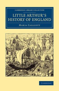 bokomslag Little Arthur's History of England