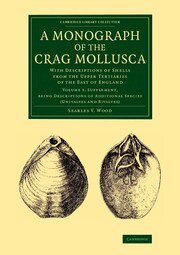 Searles V. Wood - Monograph of the Crag Mollusca, Häftad