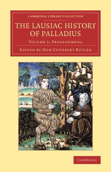 bokomslag The Lausiac History of Palladius