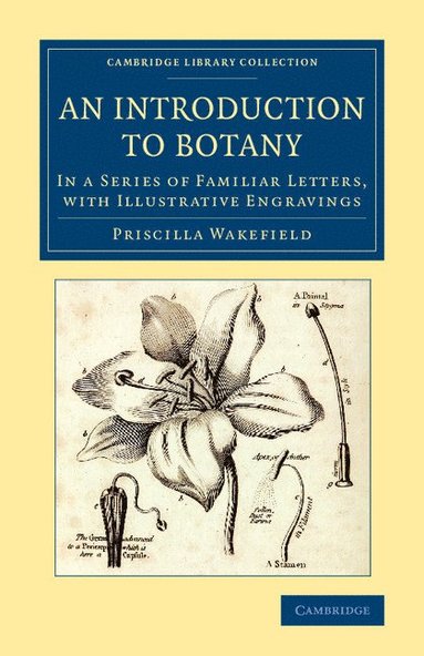 bokomslag An Introduction to Botany