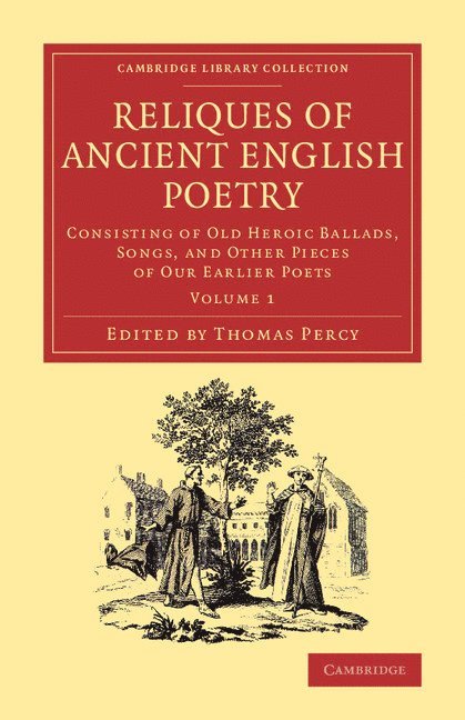 Reliques of Ancient English Poetry 1