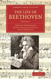 bokomslag The Life of Beethoven