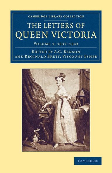 bokomslag The Letters of Queen Victoria