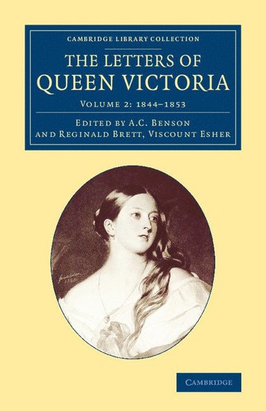 bokomslag The Letters of Queen Victoria