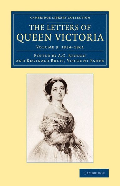 bokomslag The Letters of Queen Victoria