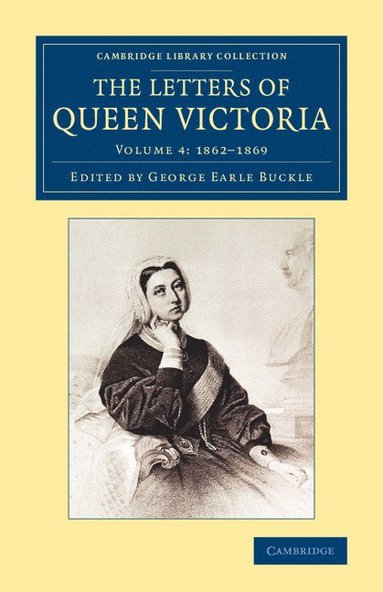 bokomslag The Letters of Queen Victoria