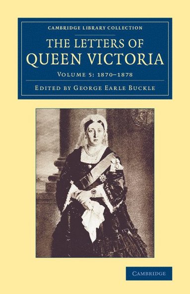 bokomslag The Letters of Queen Victoria