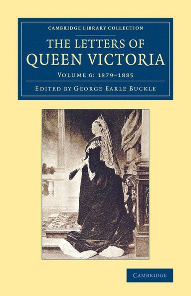 bokomslag The Letters of Queen Victoria