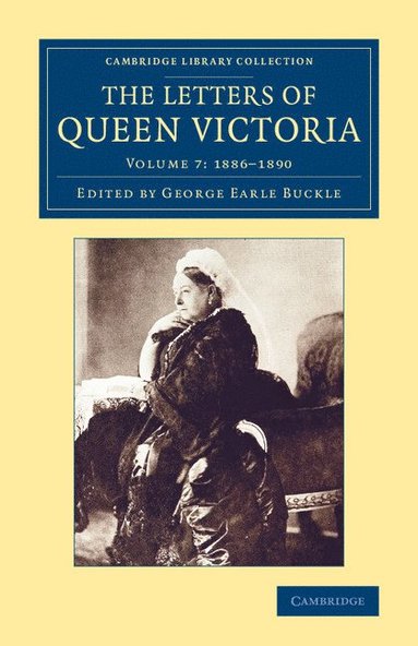 bokomslag The Letters of Queen Victoria