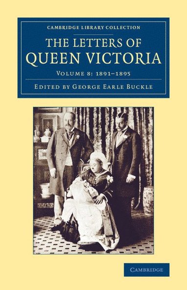 bokomslag The Letters of Queen Victoria