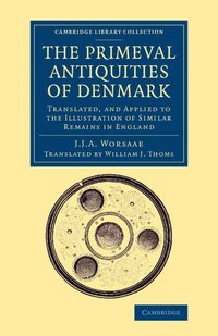 bokomslag The Primeval Antiquities of Denmark